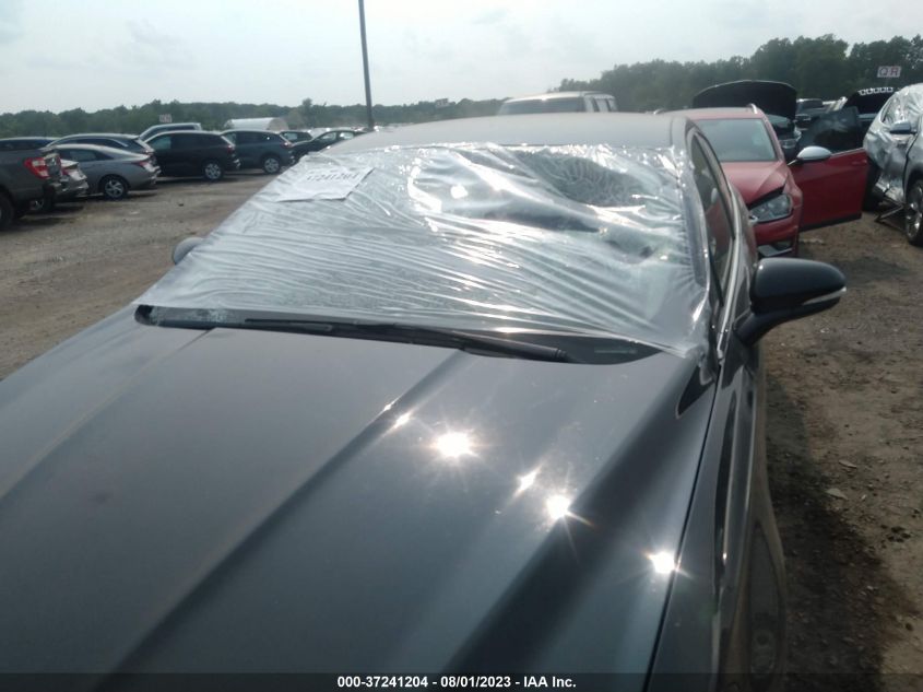 2014 FORD FUSION SE HYBRID - 3FA6P0LUXER129574