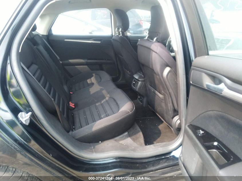 2014 FORD FUSION SE HYBRID - 3FA6P0LUXER129574