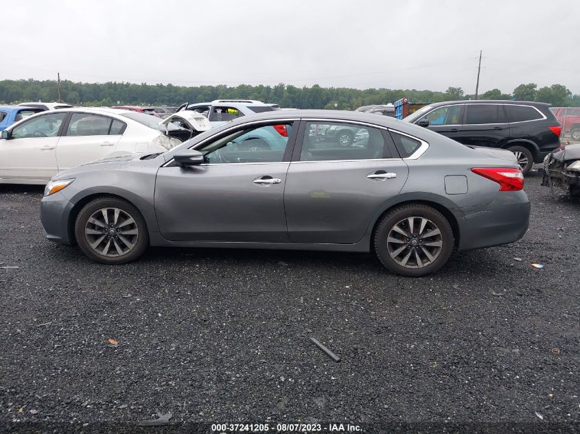 2017 NISSAN ALTIMA 2.5 SL - 1N4AL3AP4HC179541