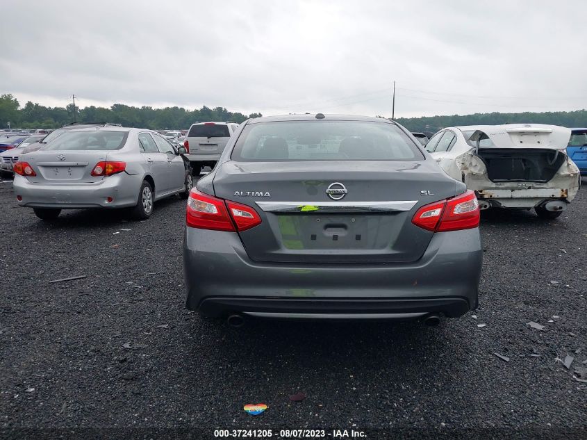 2017 NISSAN ALTIMA 2.5 SL - 1N4AL3AP4HC179541