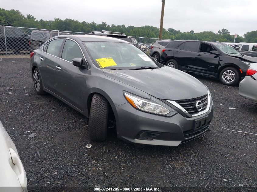 2017 NISSAN ALTIMA 2.5 SL - 1N4AL3AP4HC179541