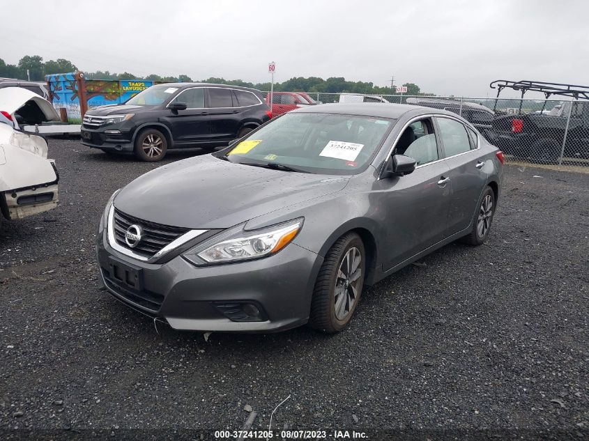 2017 NISSAN ALTIMA 2.5 SL - 1N4AL3AP4HC179541