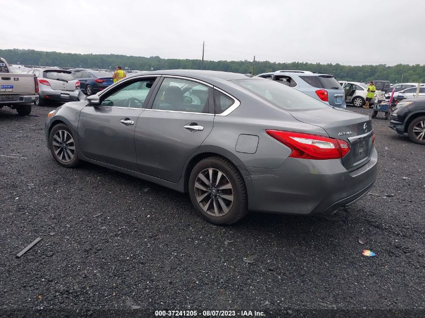 2017 NISSAN ALTIMA 2.5 SL - 1N4AL3AP4HC179541
