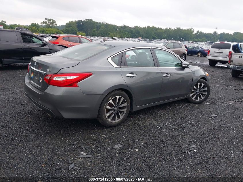 2017 NISSAN ALTIMA 2.5 SL - 1N4AL3AP4HC179541