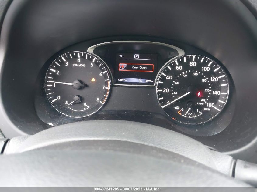 2017 NISSAN ALTIMA 2.5 SL - 1N4AL3AP4HC179541