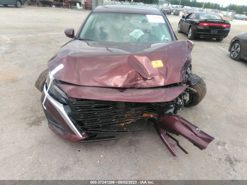 2023 NISSAN ALTIMA 2.5 SV - 1N4BL4DV8PN323275