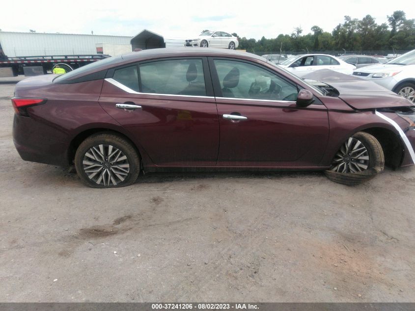 2023 NISSAN ALTIMA 2.5 SV - 1N4BL4DV8PN323275