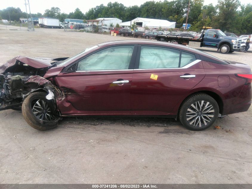 2023 NISSAN ALTIMA 2.5 SV - 1N4BL4DV8PN323275