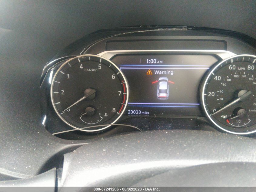 2023 NISSAN ALTIMA 2.5 SV - 1N4BL4DV8PN323275