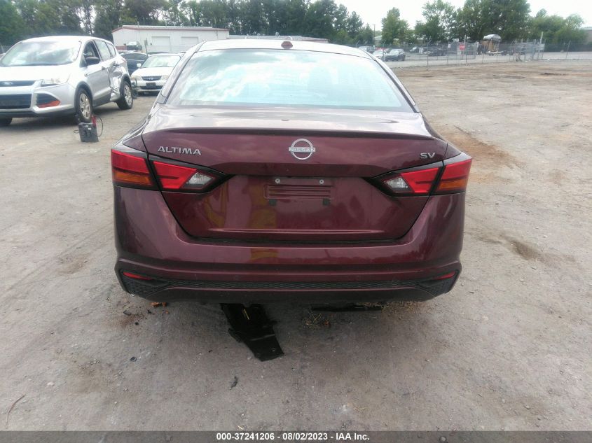 2023 NISSAN ALTIMA 2.5 SV - 1N4BL4DV8PN323275