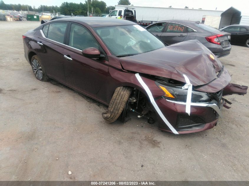 2023 NISSAN ALTIMA 2.5 SV - 1N4BL4DV8PN323275