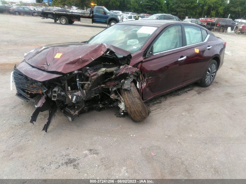 2023 NISSAN ALTIMA 2.5 SV - 1N4BL4DV8PN323275