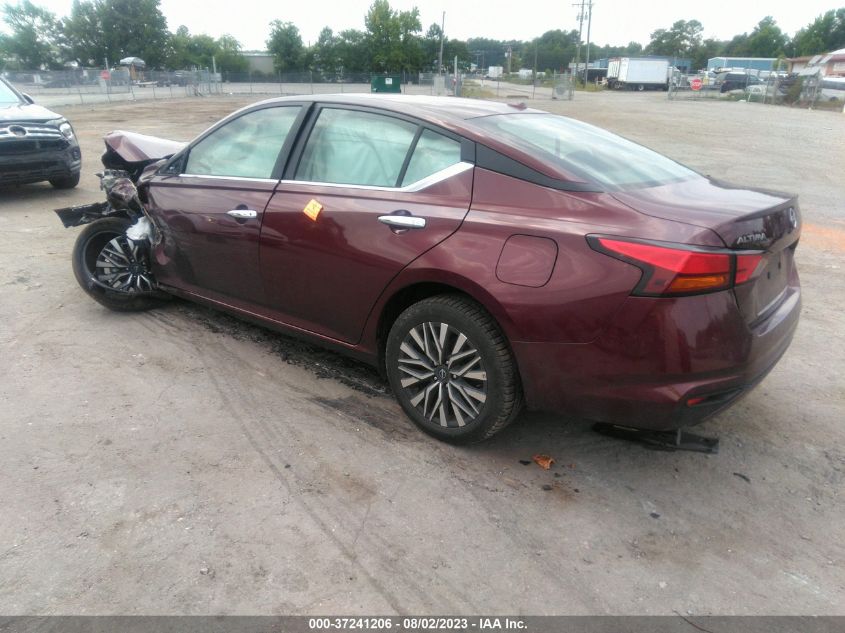 2023 NISSAN ALTIMA 2.5 SV - 1N4BL4DV8PN323275