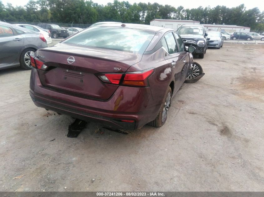 2023 NISSAN ALTIMA 2.5 SV - 1N4BL4DV8PN323275