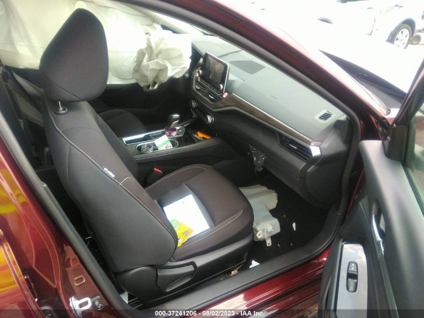 2023 NISSAN ALTIMA 2.5 SV - 1N4BL4DV8PN323275