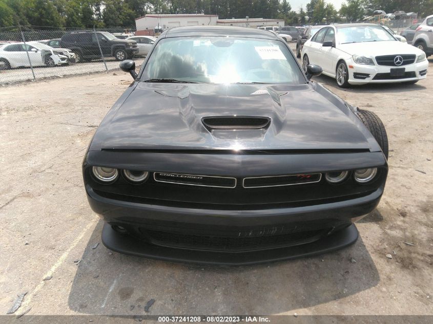 2021 DODGE CHALLENGER R/T - 2C3CDZBT0MH516880