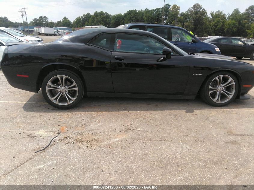 2021 DODGE CHALLENGER R/T - 2C3CDZBT0MH516880