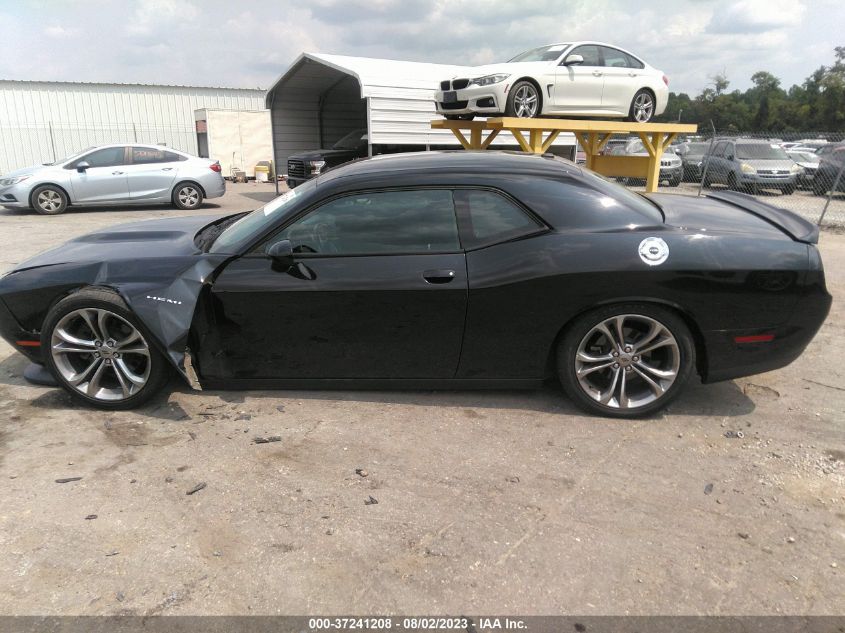 2021 DODGE CHALLENGER R/T - 2C3CDZBT0MH516880