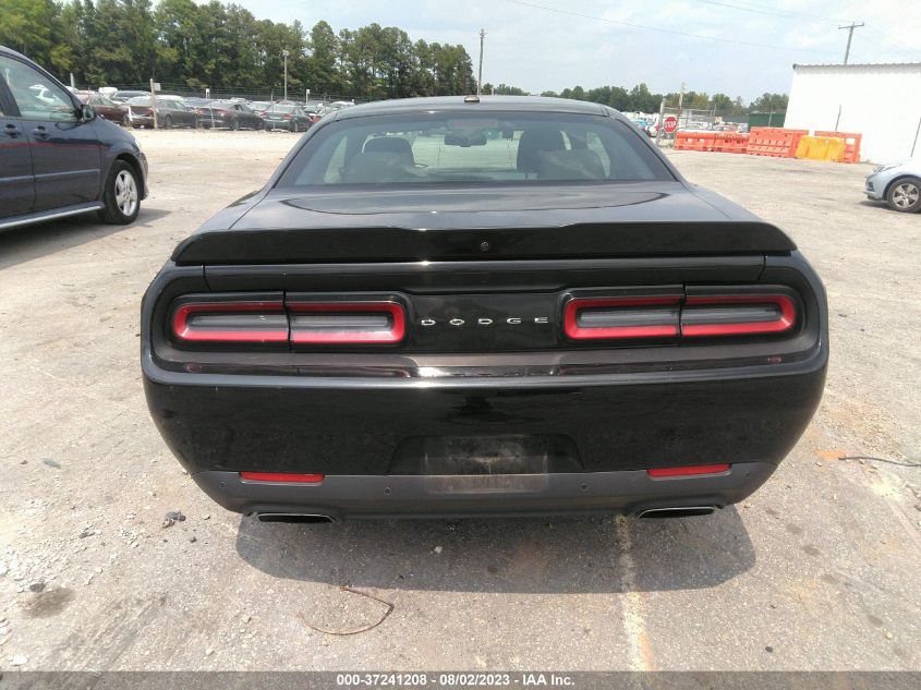 2021 DODGE CHALLENGER R/T - 2C3CDZBT0MH516880
