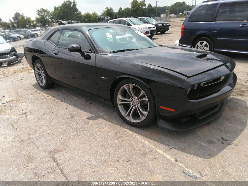 2021 DODGE CHALLENGER R/T - 2C3CDZBT0MH516880