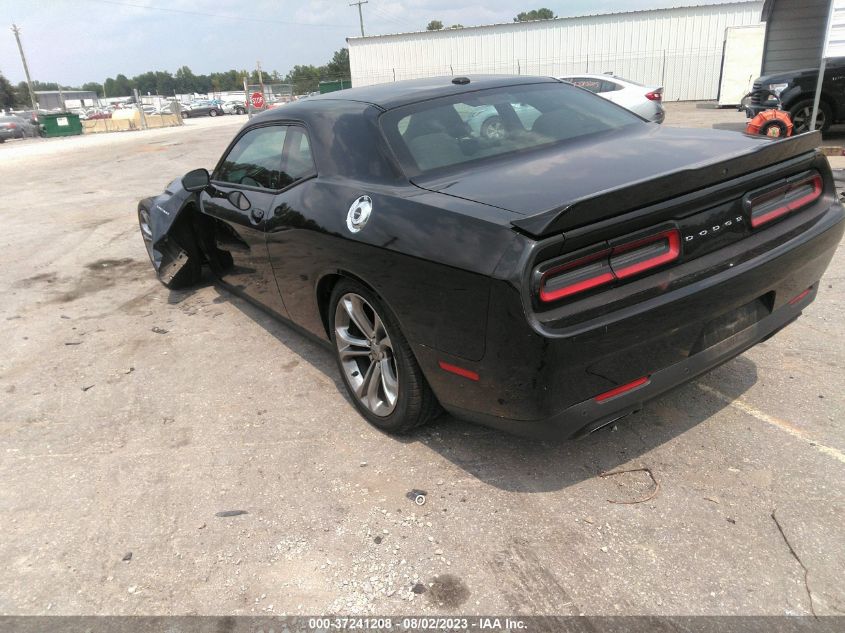 2021 DODGE CHALLENGER R/T - 2C3CDZBT0MH516880
