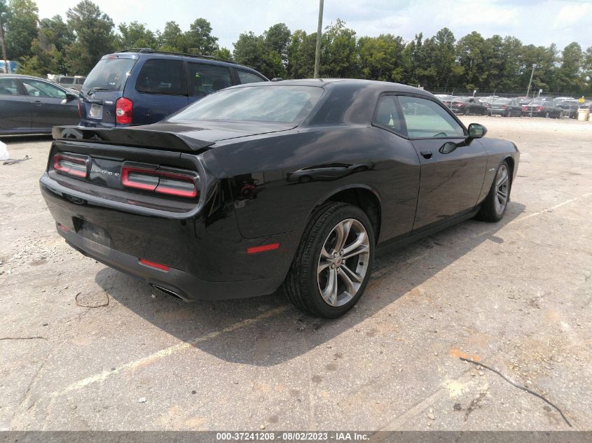 2021 DODGE CHALLENGER R/T - 2C3CDZBT0MH516880