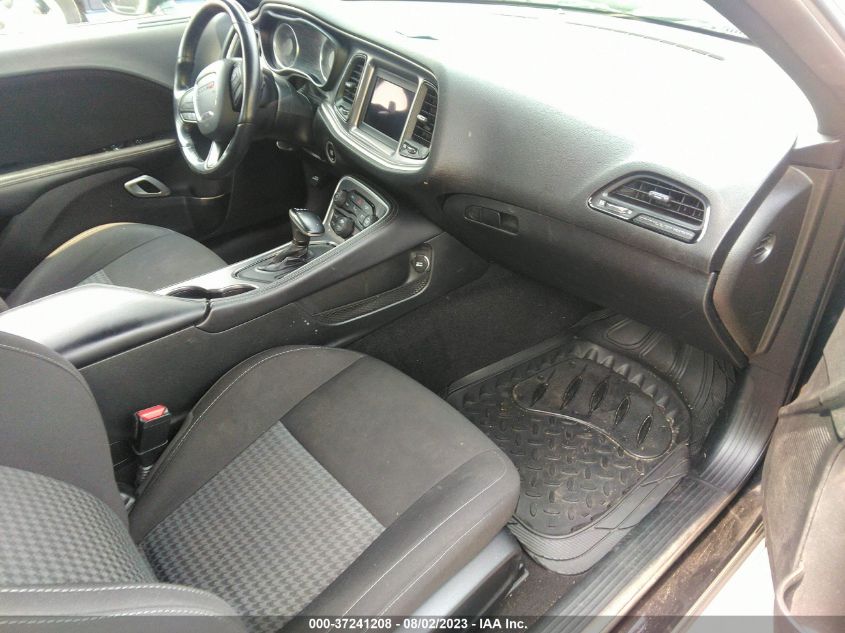 2021 DODGE CHALLENGER R/T - 2C3CDZBT0MH516880