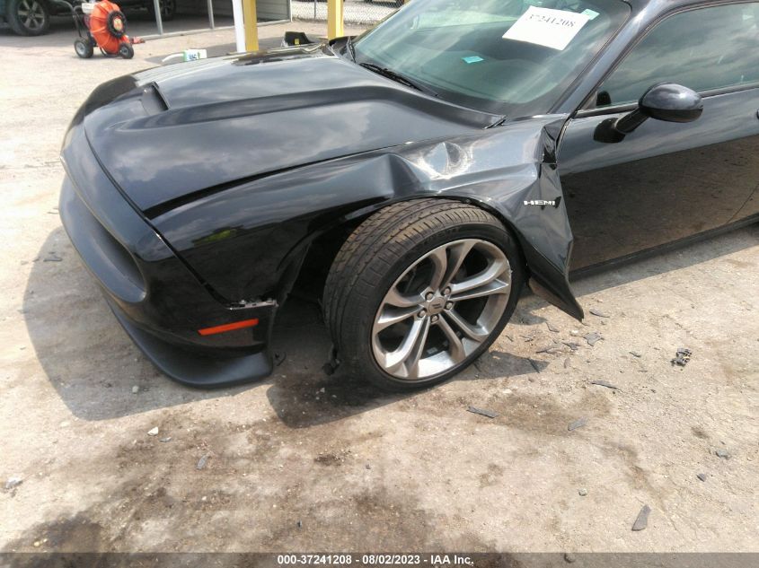 2021 DODGE CHALLENGER R/T - 2C3CDZBT0MH516880