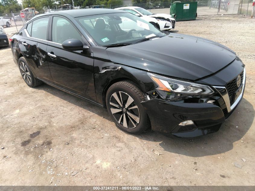 2021 NISSAN ALTIMA 2.5 SV - 1N4BL4DV4MN363218