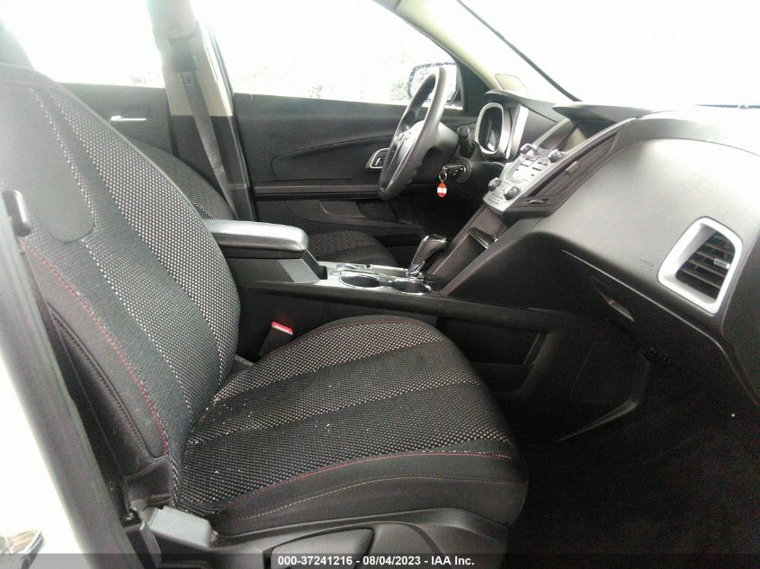 2017 CHEVROLET EQUINOX LS - 2GNALBEK0H1593514