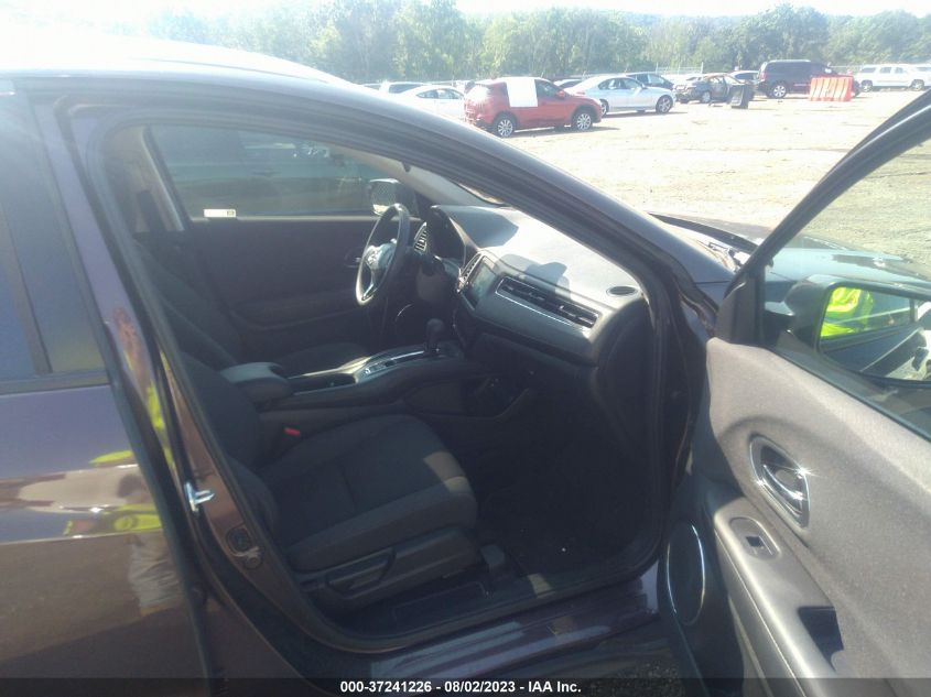 2022 HONDA HR-V EX - 3CZRU6H58NM752042