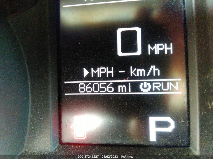 2013 JEEP GRAND CHEROKEE LAREDO - 1C4RJFAG4DC531838