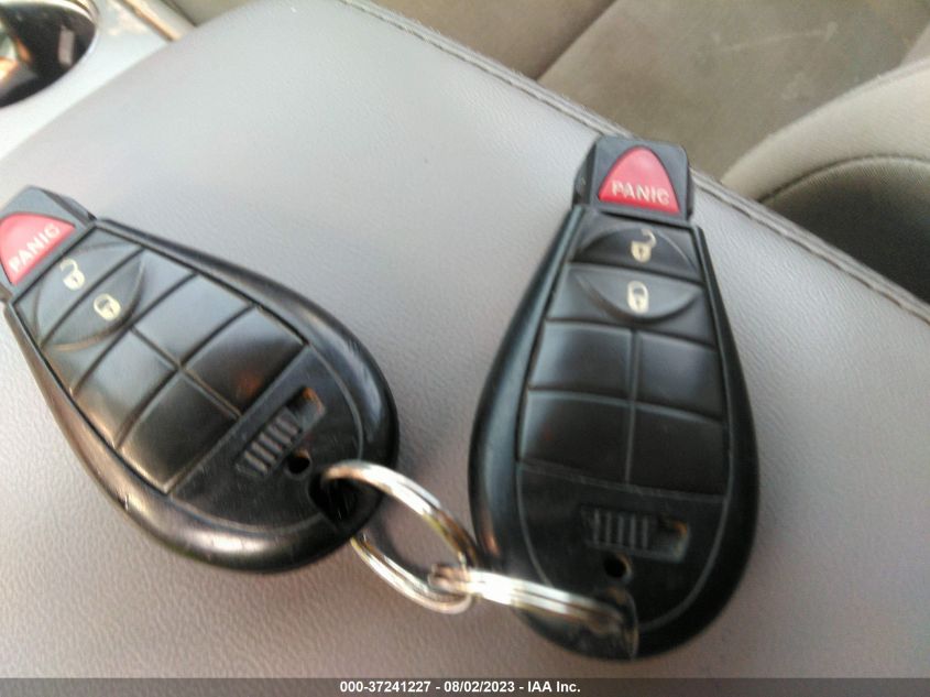 2013 JEEP GRAND CHEROKEE LAREDO - 1C4RJFAG4DC531838