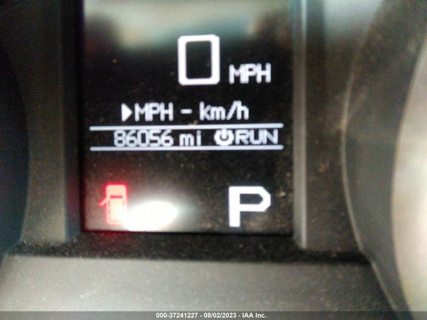 2013 JEEP GRAND CHEROKEE LAREDO - 1C4RJFAG4DC531838