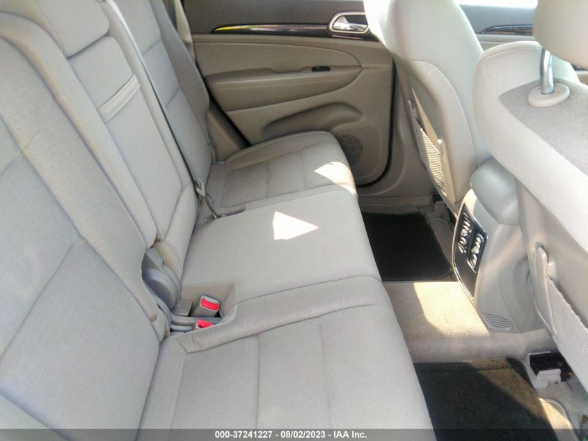 2013 JEEP GRAND CHEROKEE LAREDO - 1C4RJFAG4DC531838