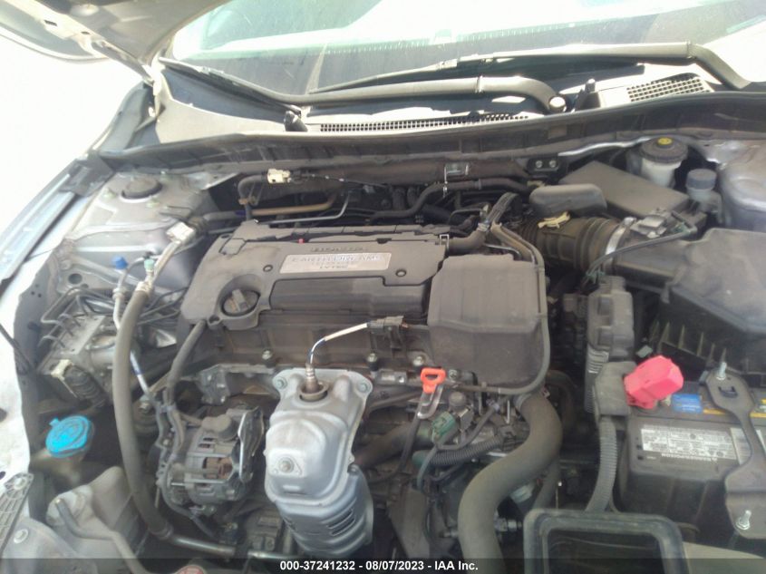 2015 HONDA ACCORD SEDAN LX - 1HGCR2E3XFA156648