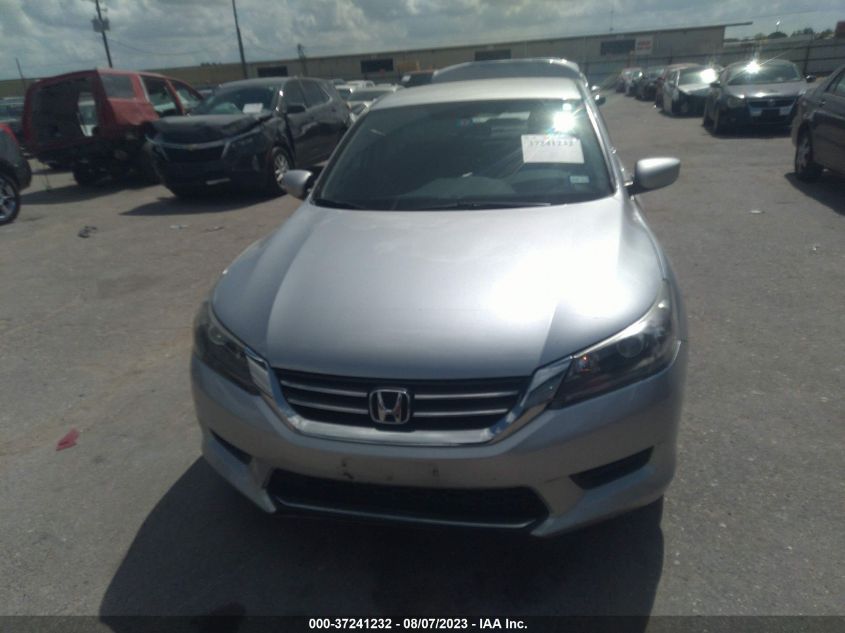 2015 HONDA ACCORD SEDAN LX - 1HGCR2E3XFA156648