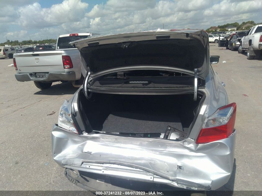 2015 HONDA ACCORD SEDAN LX - 1HGCR2E3XFA156648