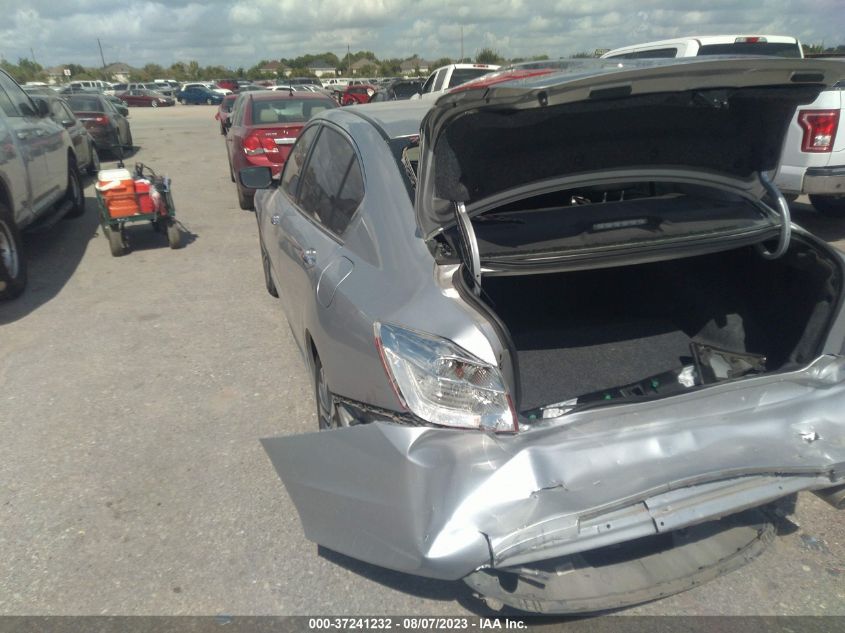 2015 HONDA ACCORD SEDAN LX - 1HGCR2E3XFA156648