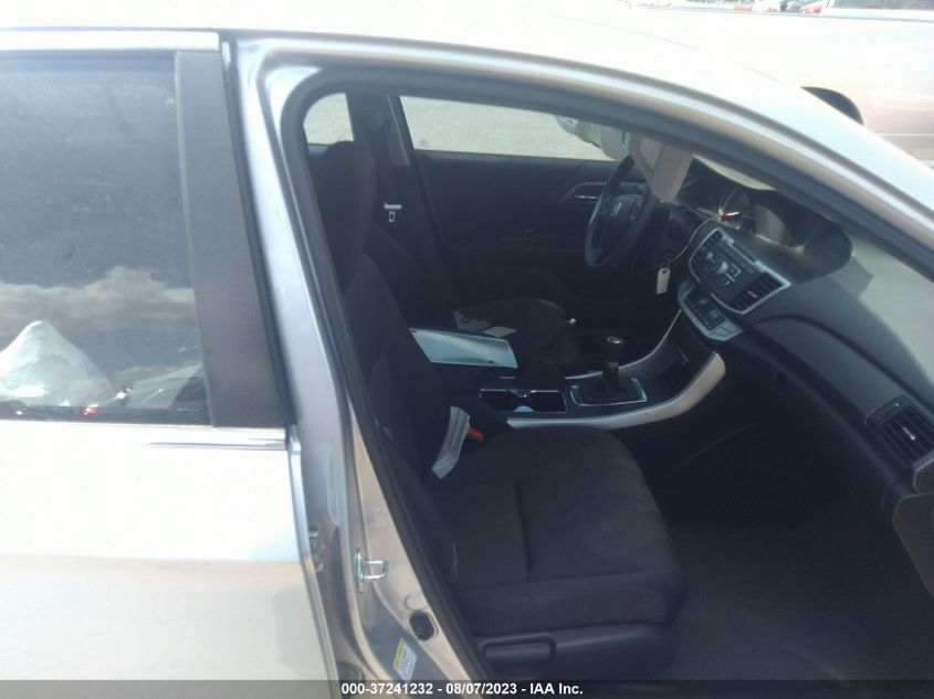 2015 HONDA ACCORD SEDAN LX - 1HGCR2E3XFA156648