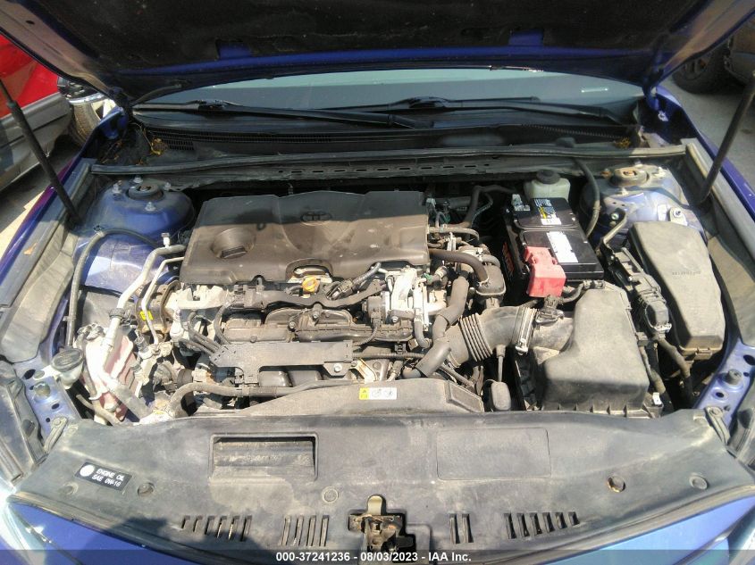 2018 TOYOTA CAMRY L/LE/XLE/SE/XSE - 4T1B11HK2JU601613