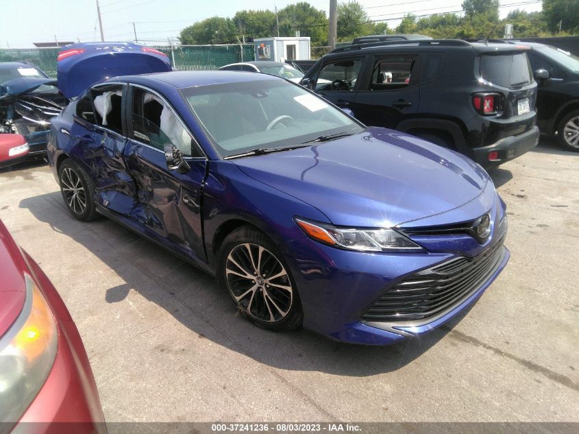 2018 TOYOTA CAMRY L/LE/XLE/SE/XSE - 4T1B11HK2JU601613