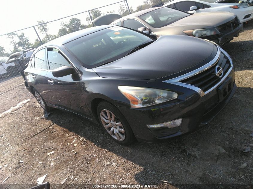 2014 NISSAN ALTIMA 2.5/S/SV/SL - 1N4AL3AP6EC278096