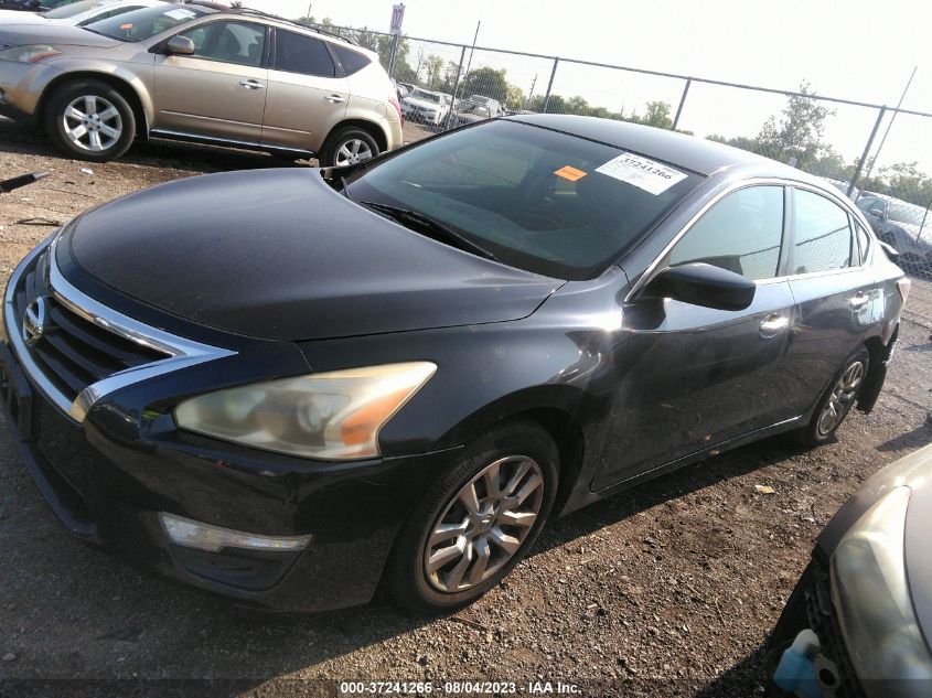 2014 NISSAN ALTIMA 2.5/S/SV/SL - 1N4AL3AP6EC278096