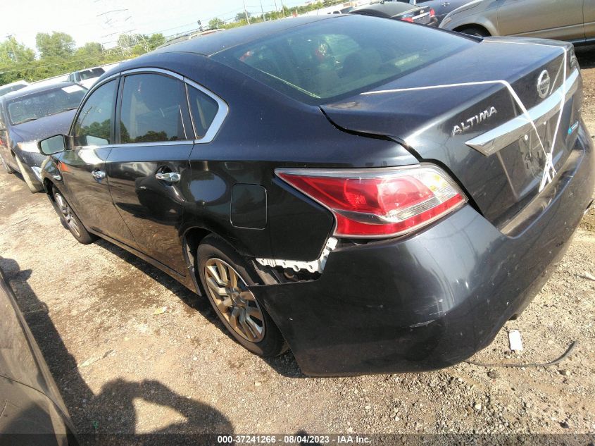 2014 NISSAN ALTIMA 2.5/S/SV/SL - 1N4AL3AP6EC278096