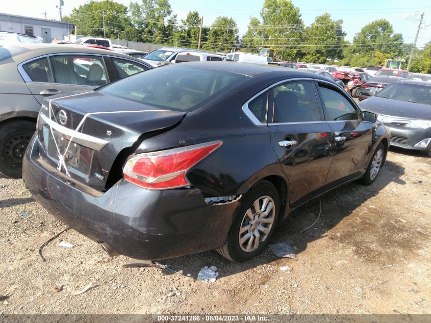 2014 NISSAN ALTIMA 2.5/S/SV/SL - 1N4AL3AP6EC278096