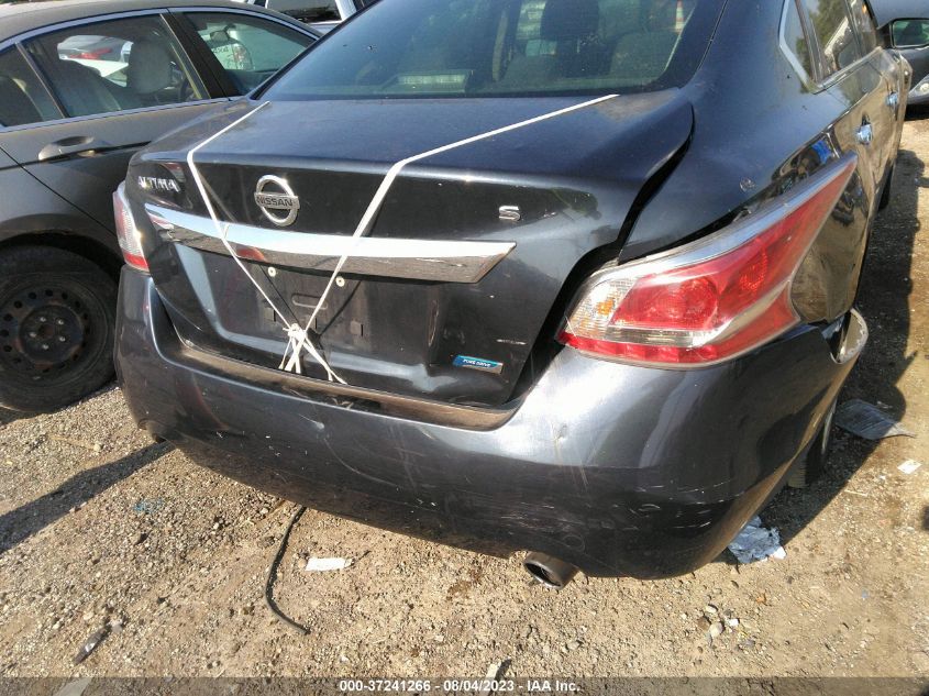 2014 NISSAN ALTIMA 2.5/S/SV/SL - 1N4AL3AP6EC278096