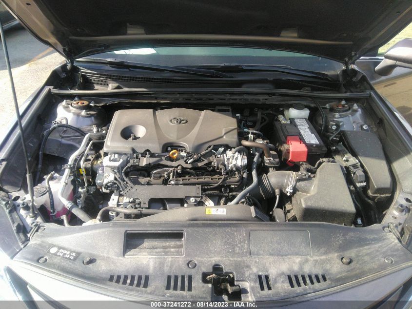 2023 TOYOTA CAMRY LE - 4T1C11BK6PU085682