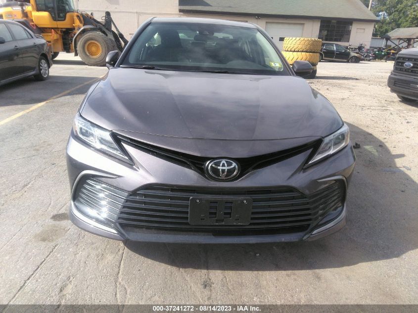 2023 TOYOTA CAMRY LE - 4T1C11BK6PU085682