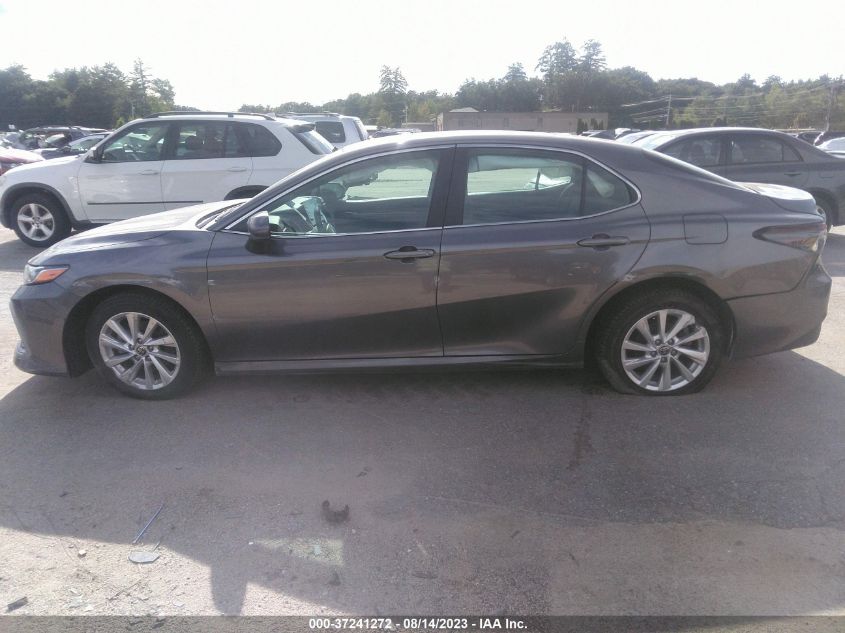 2023 TOYOTA CAMRY LE - 4T1C11BK6PU085682